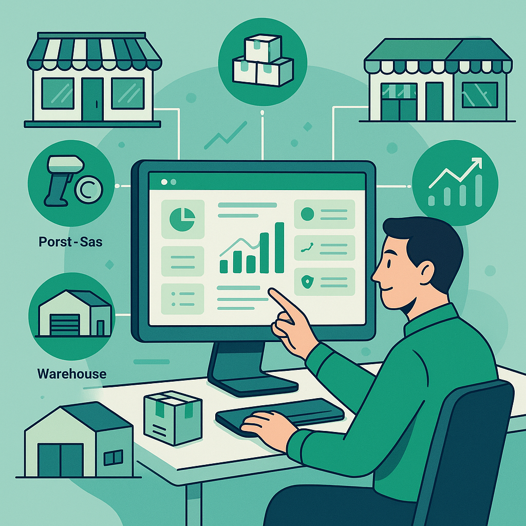 Business representation